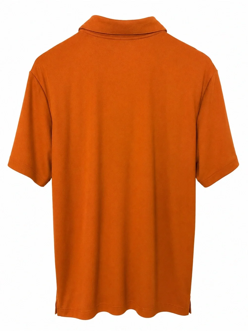 The North Face Men’s XL Orange Performance Polo Short Sleeve